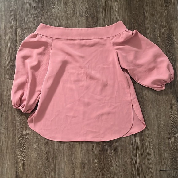 Tibi off the shoulder top - Picture 3 of 4